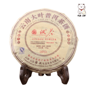 Шу Пуер "Yunnan Yunxian 0652"