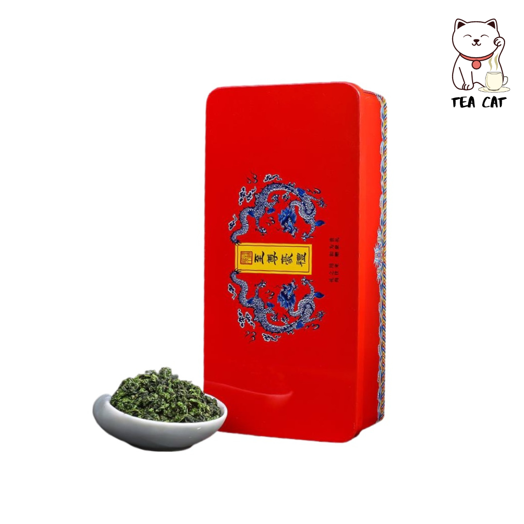 Те Гуань Інь. Оригінальна подарункова упаковка 250 грам.