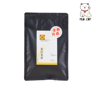 ГАБА чай Golden White Dragon (Золотий Білий Дракон). 50 грам.