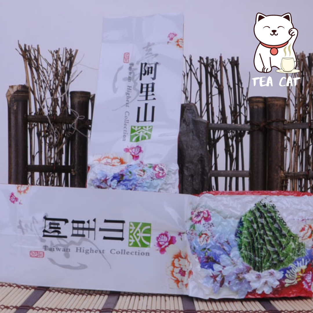 Молочний Улун , 250грамм. — изображение 4